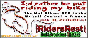 ridersrest